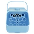thumbnail image 2 of Machine à Bulles Électrique, Souffleur de Bulles Automatique 10000RPM 450ml Alimenté par USB pour Fête d'Anniversaire Intérieure Extérieure Bleu, 2 of 8