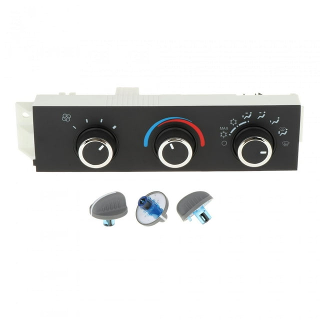 koolsoo Module de Contrôle Climatique 599-217 Pièces de Voiture pour C4500 C5500 C6500