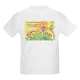 thumbnail image 2 of CafePress - Leap Year Rhyme Kids Light T Shirt - Light T-Shirt Kids XS-XL, 2 of 5
