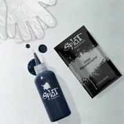 Splat Midnight Complete Kit, Semi-Permanent Hair Dye without Bleach, Azure