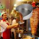 thumbnail image 2 of Asador BNDHKR Negro con Captura para Máquina de Doner Shawarma, 2 of 6