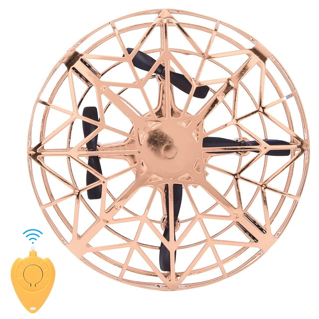 Juguete de avión, Mini Drone Flying UFO Flying Ball Toy Drone Toy Los mejores materiales