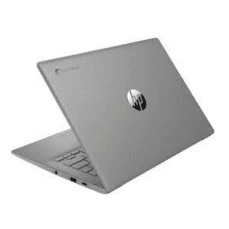 HP - 14" Chromebook - Intel Celeron - 4GB Memory - 64GB eMMC - Modern Grey