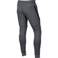 thumbnail image 2 of Nike Sportswear Tech Fleece Men's Joggers Carbon Heather/Cool Grey 805162-091, 2 of 2