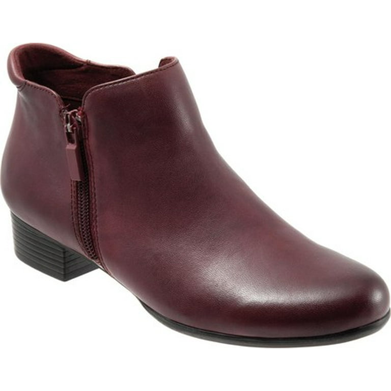 Women s Trotters Major Bootie Walmart