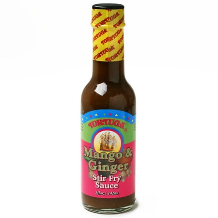 Mango and Ginger Stir Fry Sauce by Tortuga