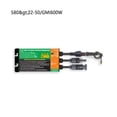 thumbnail image 4 of Eigraketly MPPT Solar Grid Tie Micro Convertidor Portátil Desmontable Auto Refrigeración Monofásico IP55 Inversor de Protección de Voltaje Impermeable Herramientas eléctricas GMI600W Eigraketly TO010514-05, 4 of 6
