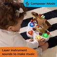 thumbnail image 4 of Juguete Perrito Baby Einstein Con Tambores Con Luz Y Sonido Dean, 4 of 11