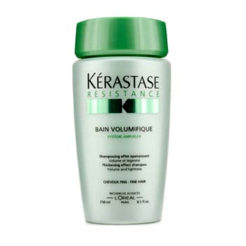 Kerastase - Resistance Bain Volumifique Thickening Effect 
