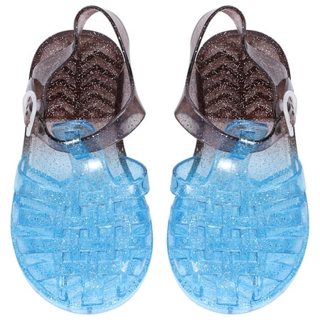 

NUOLUX 1 Pair Summer Kids Sandals Leisure Slippers Breathable Sandal Beach Shoes