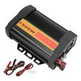 thumbnail image 1 of Power Inverter, 1500W DC 12V To AC 220-240V Sine Wave Car Inverter  For Outdoor Activities For Travel For Emergency, 1 of 8