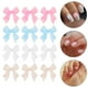 thumbnail image 4 of 200 piezas de adornos para uñas con lazos para manicura, gemas para uñas y adornos para uñas., 4 of 5
