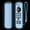 Luminous Blue, variant on 1PCS Remote Control Silicone Case Compatible for Fire TV Stick HD/4K, TV Remote Controller Non-slip Skin Shell Housing Cover Sleeve Holder with Lanyard(Case Only)