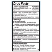 Refresh Optive Lubricant Eye Drops Artificial Tears, 15 ml