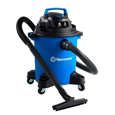 5gal 3 Peak HP Wet/Dry Vacuum