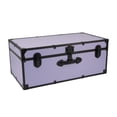 thumbnail image 1 of Seward Coffre Classique 30 Pouces avec Serrure, Lilas, 1 of 5