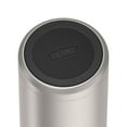thumbnail image 6 of Thermos Stainless Steel Vacuum Insulated Dual Temperature Bottle, Stainless Steel, 40oz, 6 of 8