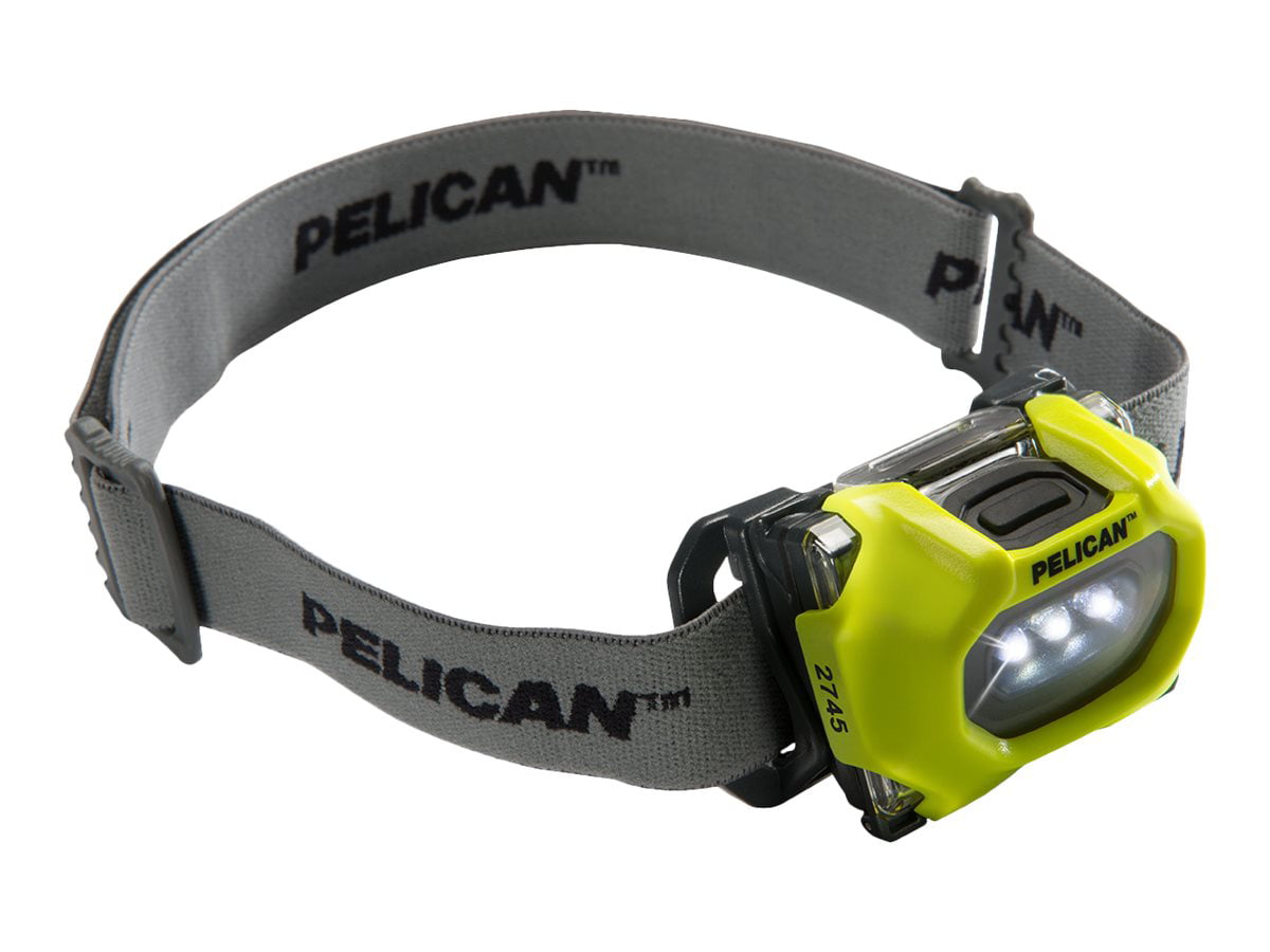 Pelican 027450-0100-245 33/17-Lumen 2745 Safety Approved 3-LED ...