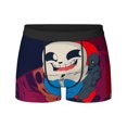 thumbnail image 2 of Ropa interior para hombre Undertale Milk Silk, bóxer, calzoncillos para hombre, bragas para hombre, bóxers cortos, 2 of 5