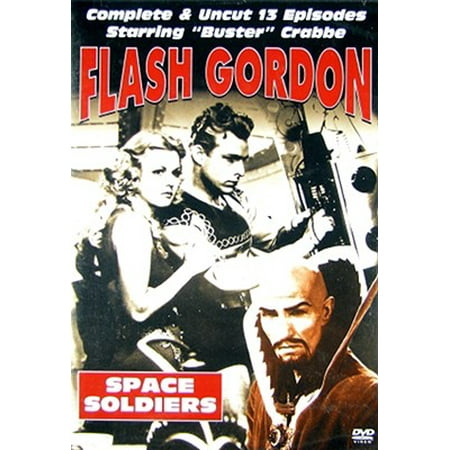 Flash Gordon - Space Soldiers