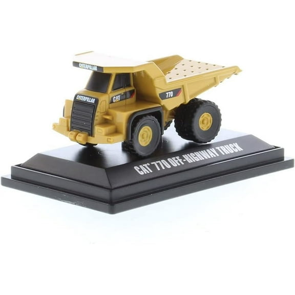 Diecast Masters Cat Micro 770 Off Highway Truck - Micro-Constructor Series 85982DB