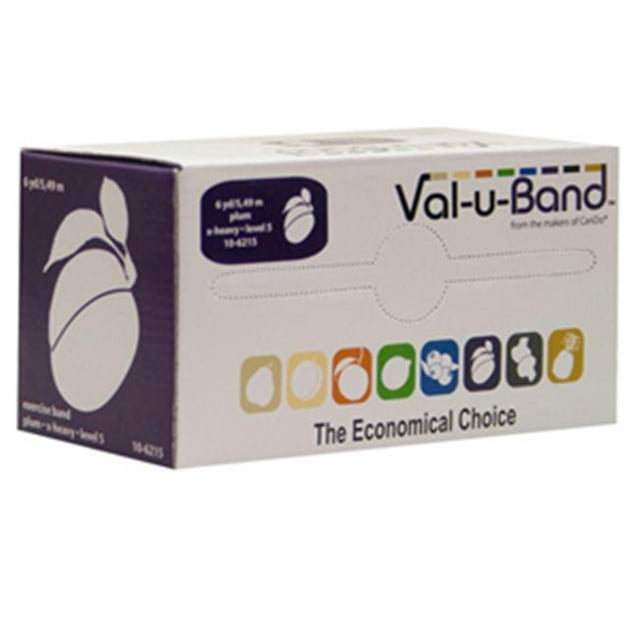 RedMoby Val-u-Band-10-6215 Low Powder Band, 6 Yard - Plum