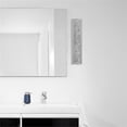 thumbnail image 2 of WAC Lighting Repose 27" 1-Light LED 3500K Aluminum Bathroom Vanity Light in Gray, 2 of 3