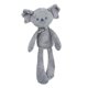 thumbnail image 2 of Gwong Juguete Animal juguete exquisito diseño fino mano de obra colorido gris koala peluche juguete para niño Gwong 30011387, 2 of 6