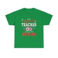 thumbnail image 2 of My Favorite Teacher Calls Me Mom Florals T-Shirt, 2 of 2