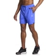 thumbnail image 5 of Reebok Men's Reebok Men's and Big Men's Turbo Knit Performance Shorts, 6" Inseam, Sizes XS-3XL, 5 of 5