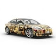 thumbnail image 6 of Rwraps Sticker Bomb 1899 Gloss Vinyl Film Wrap 59in x 20ft Vinyl Vehicle Car Film Sheet Roll, 6 of 9