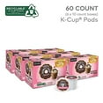 thumbnail image 3 of The Original Donut Shop Sundae Fundae One Step Latte, Keurig Single Serve K-Cup Pods, 60 Count (6 Packs of 10), 3 of 3