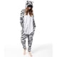 thumbnail image 1 of Mono de invierno con capucha de tigre Totoro para niños y adultos, pijamas de animales, ropa de dormir de Anime suave de lujo para niños y niñas xuanjing unisex, 1 of 2