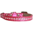 thumbnail image 6 of Cat Safety Ice Cream Collar, "One Row Clear Crystal", 6 of 10