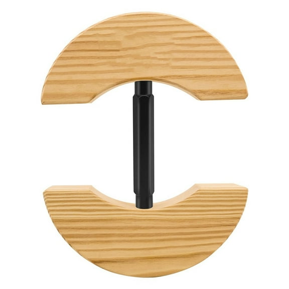 Hat Stretcher for Fitted Hats Adjustable to All Cowboy Felt Baseball Caps