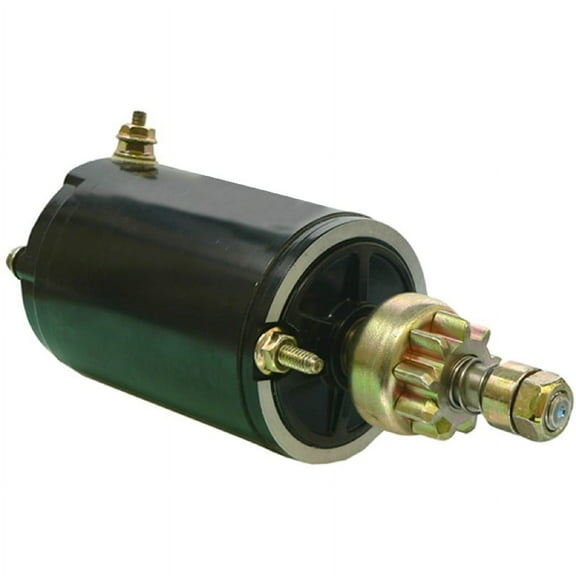 DB Electrical SAB0036 Starter Compatible With/Replacement For Omc Johnson Evinrude 20 25 28 30 35 Hp HP 1969-1994, 583473, 585059, Mot2005L, 5390 18-5627, E20E E20El, E25El E25Te E25Tel, E30E E30El