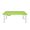 Green, variant on Tcbosik Outdoor Folding Table 4 Foot, Adjustable Height Foldable Table with Carrying Handle for Party, Dining, Picnic, Blue