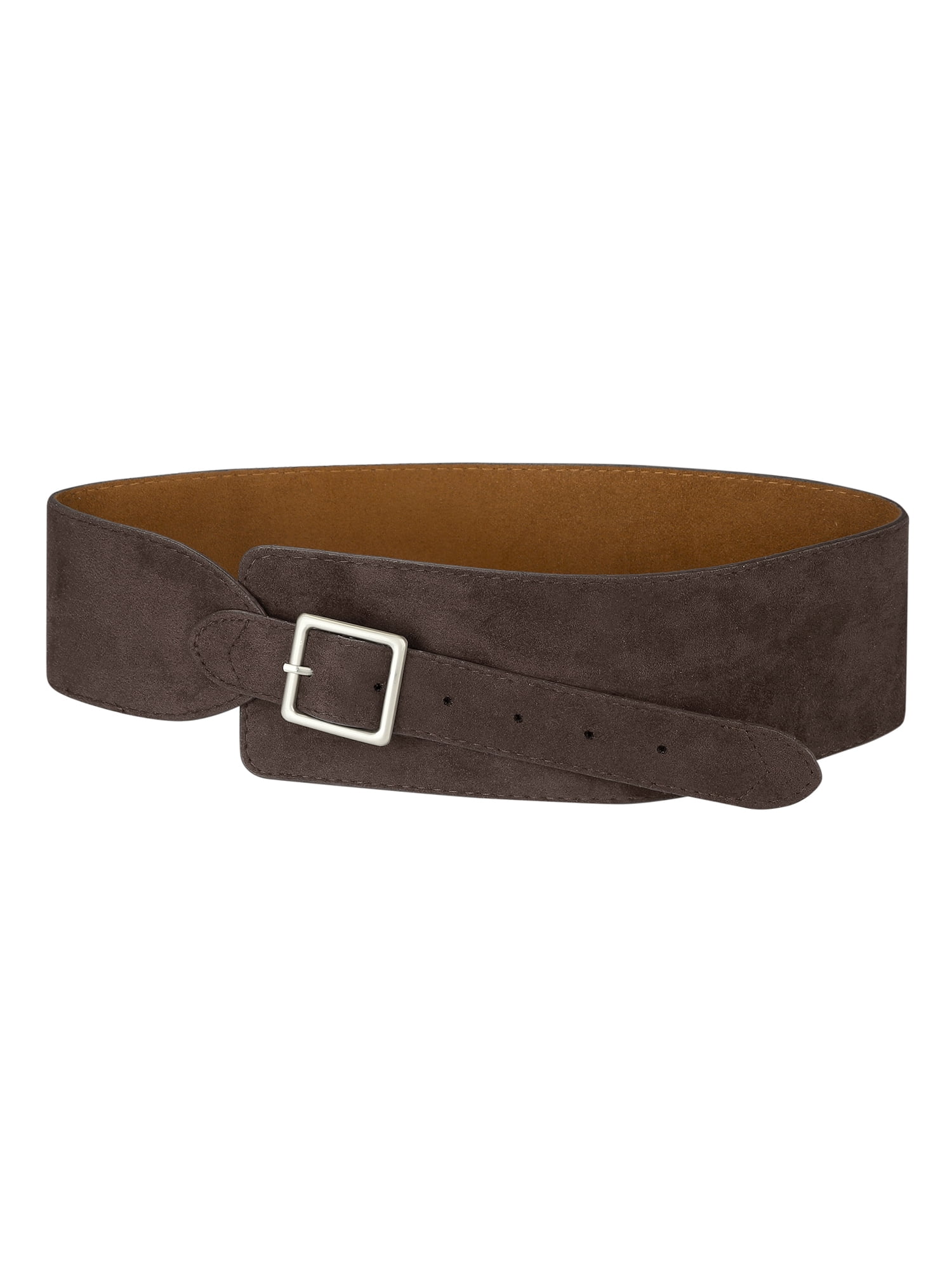 Wide Waist Belts for Women Belt Buckle 