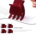 thumbnail image 3 of unbranded 4Ud Accesorios Para Rojo Pinzas De Garra Pequeñas Para Complementar Peinados, 3 of 8