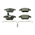 thumbnail image 2 of Power Stop Front Euro-Stop ECE-R90 Certified Brake Pad ESP1403, 2 of 5