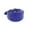 Violet-M, variant on Adjustable Dogs Collar Wide Collar Leathers Neck Collars for Large Dogs Italian Greyhounds Pet Supplies