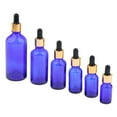 thumbnail image 4 of Paquete de 6 uds, frascos cuentagotas vacíos de vidrio portátiles para aceites esenciales cosméticos 10 ml Jinwen Botellas con cuentagotas, 4 of 8