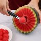 thumbnail image 4 of Cuchara para helado de acero inoxidable TUNC de doble punta 18 cm, 4 of 5