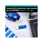WD Blue SA510 SATA SSD 1TB