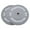 grey, variant on Gaderth Rubber Bumper Weight Plates Set (15-55 Lbs), Rubber Bumper Plates, 2 Inch Hole Weight Plates for Strength Training, Gym Weight Plates for Gym Cross & Weight Lifting Plate
