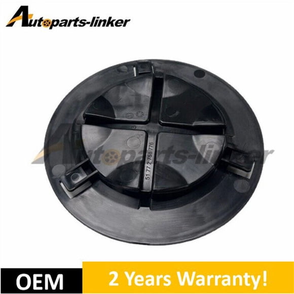 51772751776 Front Wheel Arch Headlight Access Cover Lid Guard for Mini Cooper