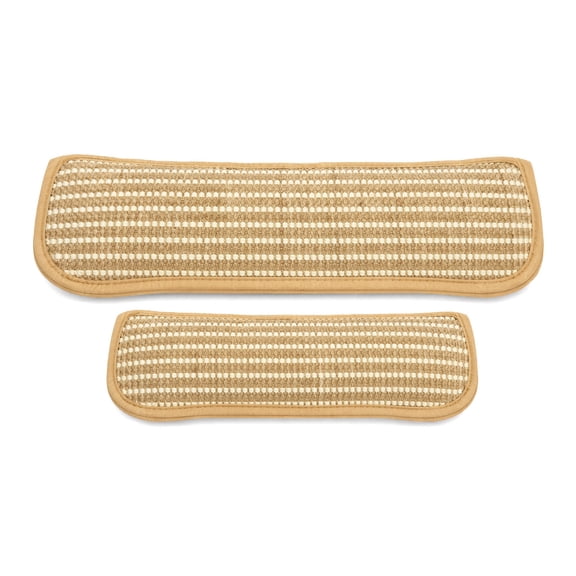 Cat Toy, Interactive Catnip Chew Toy, Durable Catnip Kicker Soft Sisal Pillow with Organic Catnip for Kittens and Adult Cats for Indoor Scratching, Chewing & Teething 2 Pack