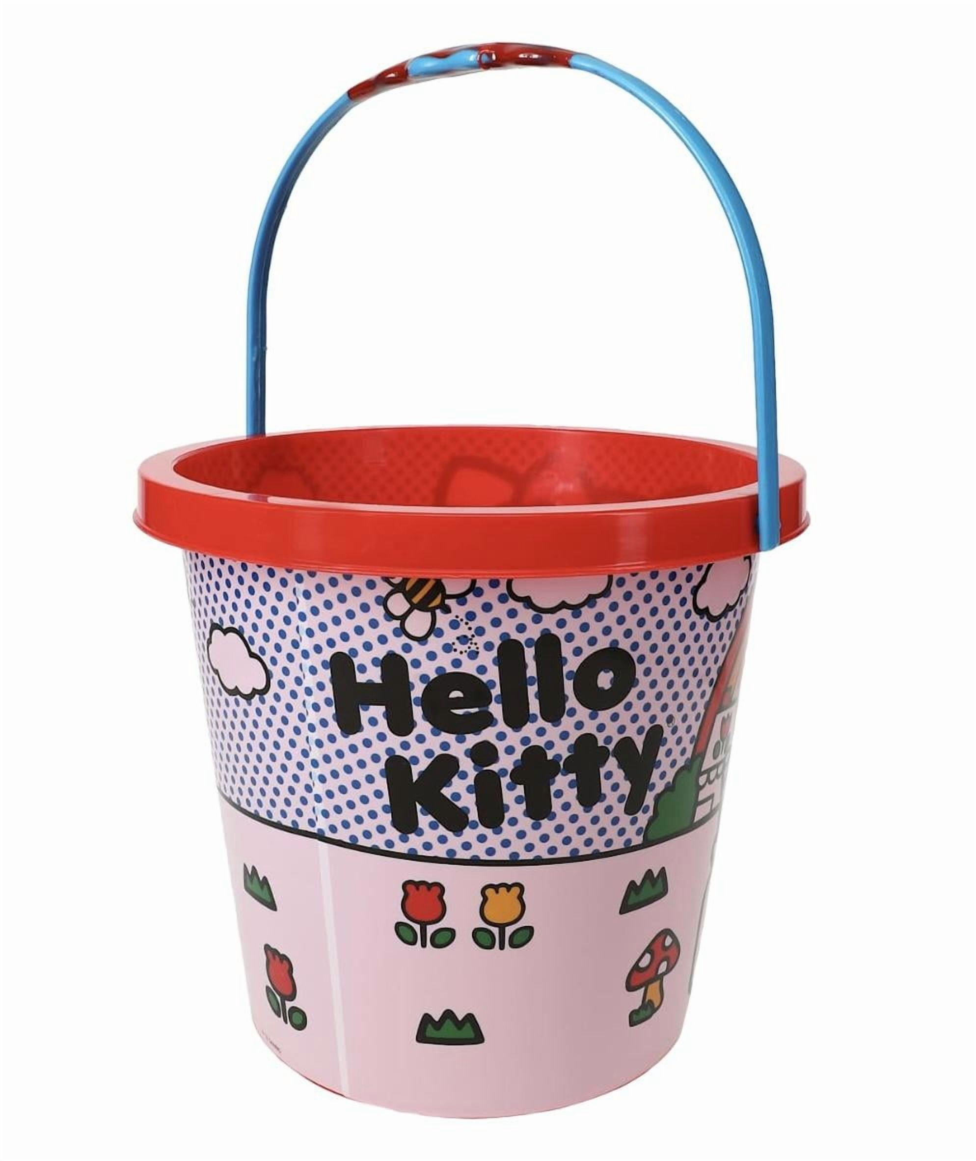 Disney Sand Pail W/Shovel Hello Kitty - Walmart.com