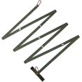 thumbnail image 1 of Portable Camping Lanyard for Clothes Made of Polyester Green Color Ideal for Outdoor Use 6.5 Feet, 1 of 4