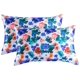 thumbnail image 1 of Juego de 2 fundas de almohada de satén, funda de almohada 100% microfibra suave brillar Electrónica, 1 of 5